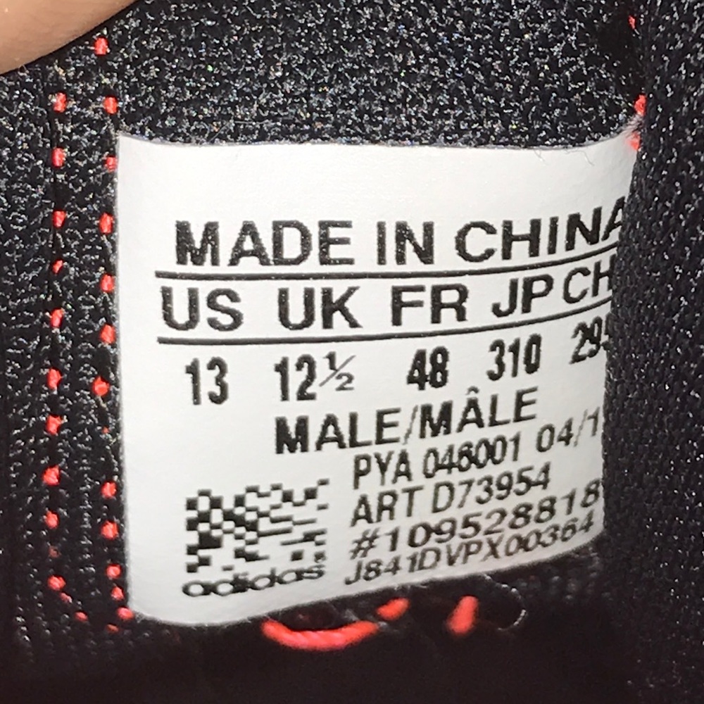 🎉HP🎉Adidas Shoes Men - Picture 4 of 4